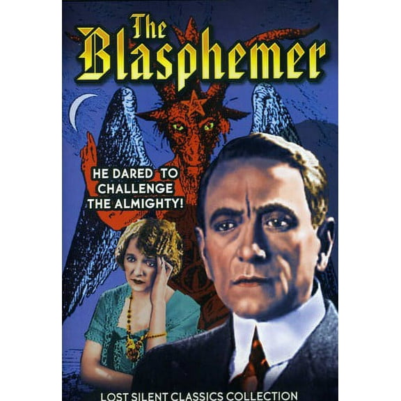 Blasphemer (DVD), Alpha Video, Drama