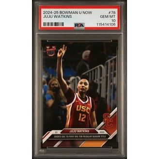 Graded 2024 Topps Now Victor Wembanyama #7 Basketball Card PSA 10 
