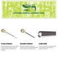 thumbnail image 5 of YINGQING Cordes de Guitare 2221/2222/2627 Super Cordes de Guitare, 5 of 5