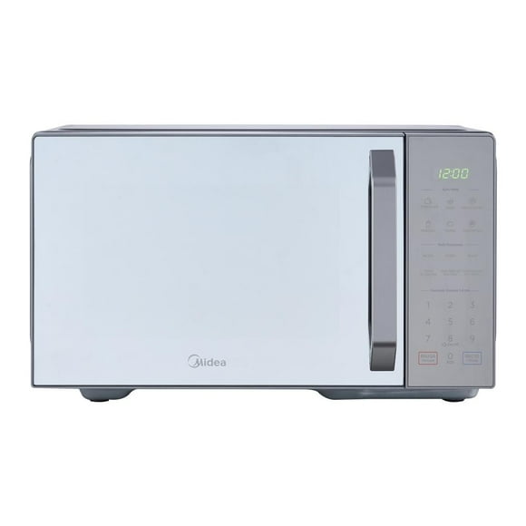 Microondas Midea 1.1 Pies Silver