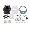 thumbnail image 1 of Water Pump Kit,1 Set Water Pump Water Pump Repair Kit Water Pump Rebuild Kit Tailored for Perfection, 1 of 9