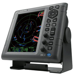 Furuno 1945 10.4" Color LCD R Radar 6Kw 48" Open Array