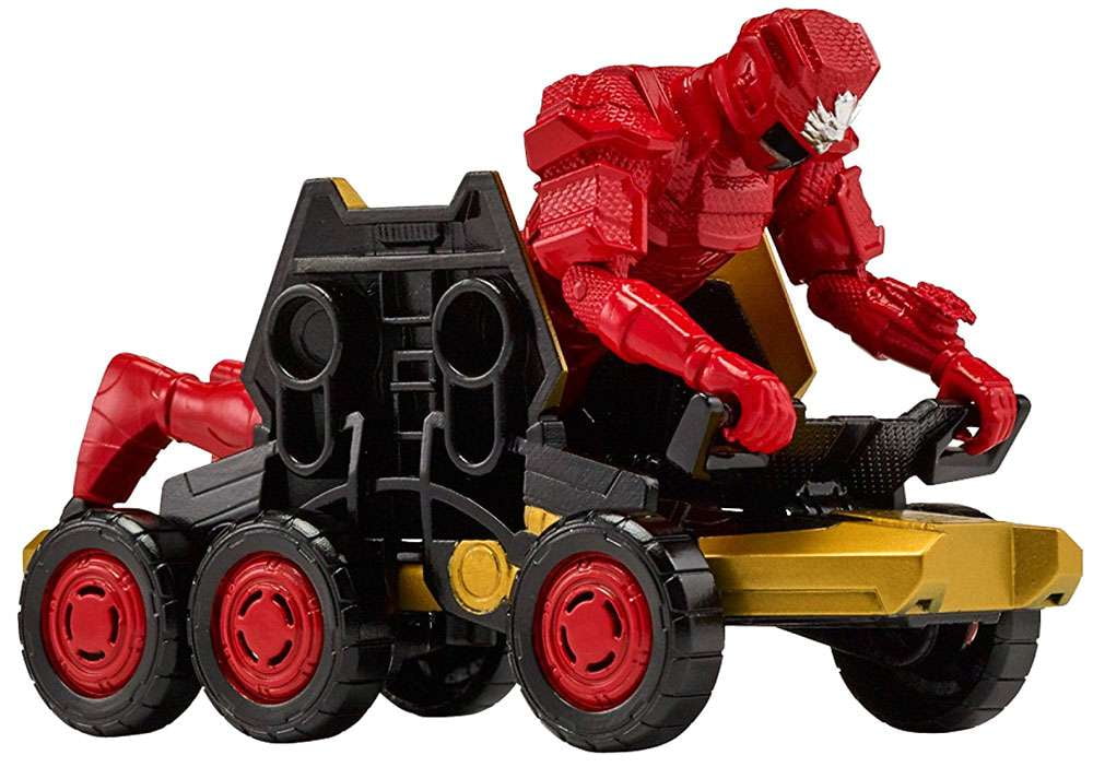 power rangers megamorph