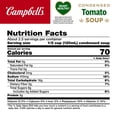 thumbnail image 5 of Campbell’s Condensed Heart Healthy Tomato Soup 1.5 Servings of Veggies 10.75 oz Can (Pack of 3), 5 of 5