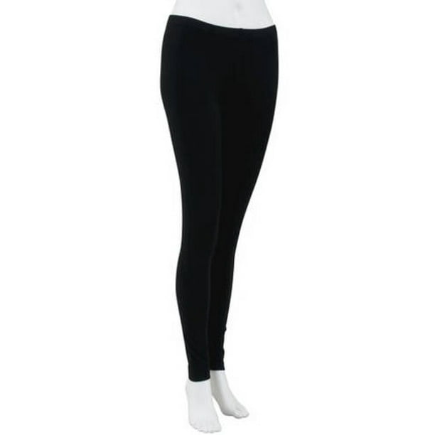 No nonsense Women's Basic Cotton Leggings