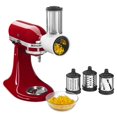 thumbnail image 3 of Trituradora/cortadora de alimentos frescos KitchenAid White, 3 of 5