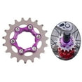 thumbnail image 4 of Kit de Conversion de Pignon Fixe à Engrenage Fixe pour Moyeu 10/11S 19T, 4 of 8
