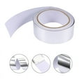 thumbnail image 3 of 2pcs Heat Insulation Tin Foil Tapes Fireproof Thick Aluminum Foil Tapes, 3 of 3