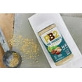 thumbnail image 6 of PB2 Peanut Butter Powder - No Sugar Added, Supplemented with Prebiotics + Probiotics, Gluten Free, Non-GMO [6.5 oz] (Pack of 1), 6 of 8