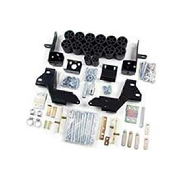 3 in. Body Lift Kit for 2000-2005 GMC Full Size Suv
