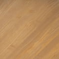 thumbnail image 6 of Linon Romero Backless Corner Dining Nook with Table and Bench, Natural/White, 6 of 15