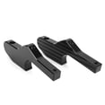 thumbnail image 4 of Pedal de Pie, Piesbike Footpegs Simple Instalacia para GT 125/GTS 250/GTV 125 Para Mejorar la Comodidad de Conducación, 4 of 7