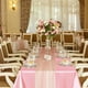 thumbnail image 4 of Mantel de satén sin costuras, rectangular, sedoso y suave, ideal para decoración de mesas, restaurantes, bodas, banquetes, fiestas y eventos., 4 of 5