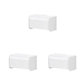 thumbnail image 3 of Bewildely Soporte para cepillos de , estante de almacenamiento sin perforaciones para ahorrar espacio, soporte impermeable, organizador a prueba Type4 NO4, 3 of 6