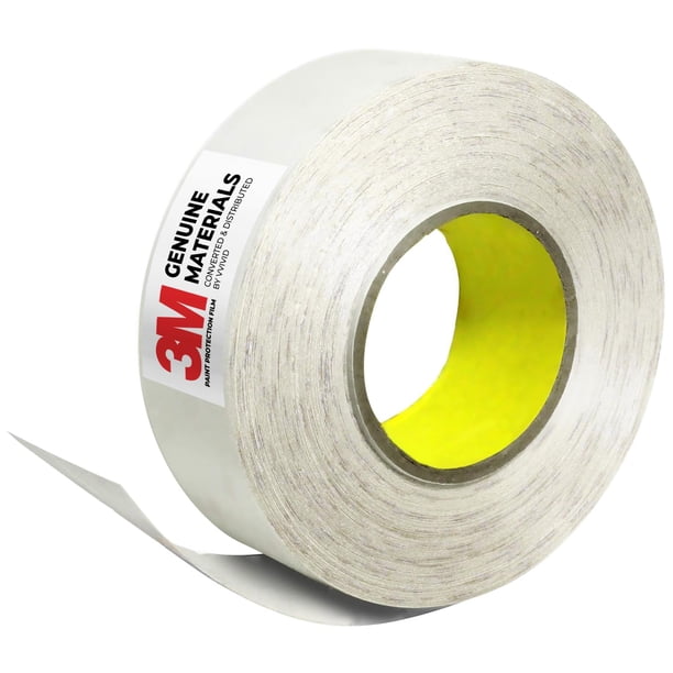 Película Protectora para Superficie de Pintura 3M Clear Bra 2x48 pulgadas