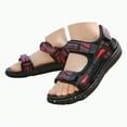 thumbnail image 3 of Godon Boy Sandals Quick Dry Slip-On Lightweight Summer Water Sandal Toddler/Little/Big Kid, 3 of 7