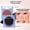 01 MAGIC JELLY, variant on SACE LADY Color Changing Black Blush Stick, Black to Pink Jelly Blush, Multi-Use Lip & Cheek Tint with Dewy Finish