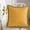 🔥 Yellow_New, variant on Dianli Home Decor Pillow Covers 18*18in Linen Trimmed Solid Color Plain Cushion Cases for Sofa Living Room Bed Multi-Purpose Decorative Throw Pillow Slipcovers Trending Picks Under Budget