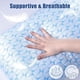 thumbnail image 4 of Almohada QUTOOL Cooling Firm Side Sleeper, espuma viscoelástica estándar, 4 of 9