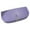 Purple, variant on A Black Multifunctional Car Glasses Case Sunglasses Holder for Car Visor Car Sunglasses Holder Eyeglasses Storage Organizer Sunglasses Clip Hard Car Visor Sunglasses Case Auto Glasses Case