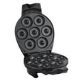 thumbnail image 2 of Electric Mini Donut Maker with 7 Holes Non-stick Surface Design US Plug Dishwasher Safe User-Friendly 700W Small Donut Machine, 2 of 8