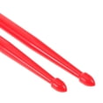 thumbnail image 3 of BESTYASH 1Par Drumsticks Nylon Para Batería Rojo Ligero Compatible Con Todos, 3 of 8