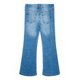 thumbnail image 2 of Wonder Nation Girls Bootcut Mid Rise Jean, Sizes 5-18 & Plus, 2 of 3