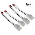 thumbnail image 4 of 4x Speaker Wiring Harness 72-6514 For Jeep Grand Cherokee Dodge Durango Ram 1500, 4 of 5