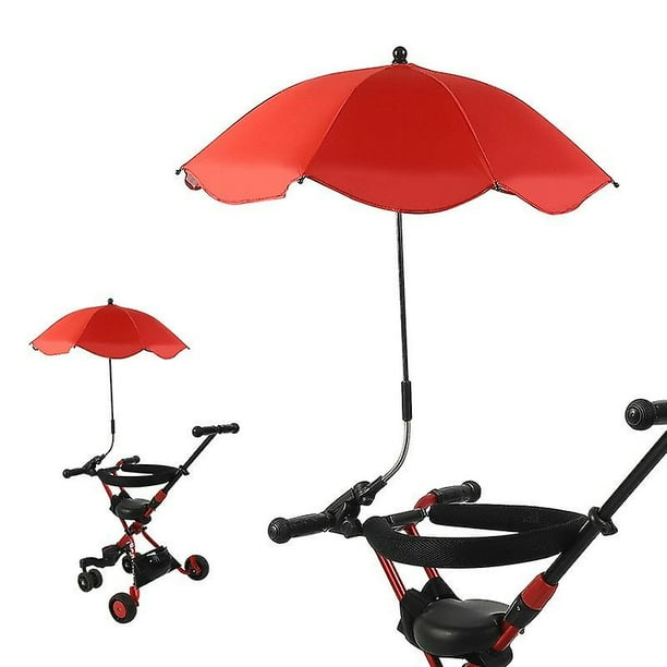 Sombrilla Cochecito Cochecito Universal Parasol Cochecito Cochecito Niños Bebé Paraguas