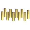 thumbnail image 3 of S SERENABLE M3 Brass Hexagonal Double Pass Copper Column Standoff Support 17mm Brass Column, 3 of 9