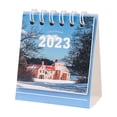 thumbnail image 2 of Dvkptbk Calendrier Maison une Collection de Produits Authentiques, Transfert et Rangement. le Calendrier de Bureau Est Beau et A une Haute Valeur Beauté Décoration Maison, 2 of 4