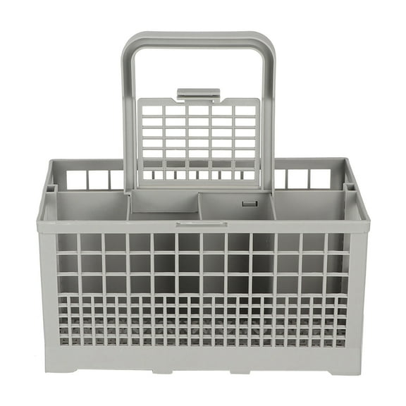 Dishwasher Box, Cutlery Basket With 8 Compartments ABS Universal  Dishwasher