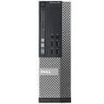 thumbnail image 2 of Restored Dell Optiplex Dual Monitor Desktop Computer Bundle Core i5 3.1GHz 4GB 250GB with 2x 22" LCD Monitors and Windows 10 (Refurbished), 2 of 3