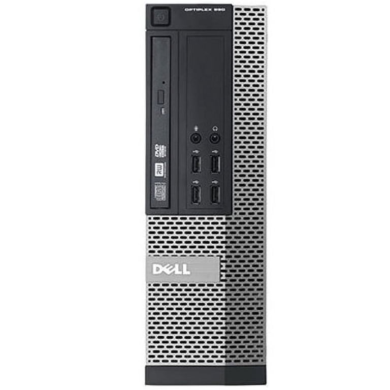 Restored PC- Dell Desktop/SFF 3020 Intel i5 3.2GHz 3rd gen 8GB RAM