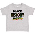 thumbnail image 3 of Inktastic Black History Month Every Day Boys or Girls Baby T-Shirt, 3 of 5