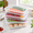 Large(4PCS), variant on 4food Storcontainer Plastic Containers Small