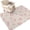 Beige, Rose, Mauve, variant on Washable Area Rugs 8x10 FT Light Blue Coastal Rugs for Living Room Non-Slip Low-Profile Rectangle Nautical Starfish Coral Shell Summer Ocean Large Rug Carpet for Bedroom Dining Room Home Decor