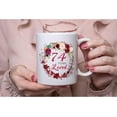 thumbnail image 3 of 1952 74th Birthday Gifts for Women, Birthday Gifts for Women Turning 74 years old, 74th Bday Gifts Ideas, Mothers Day Christmas Gifts for Mom, Grandma, Aunt, Wife, Sister, 74 Years Loved Mug, 3 of 7