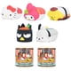 thumbnail image 1 of [ Juguete Apretable Hamee Hello Kitty Sushi Squishy con Agua - 2 Piezas ], 1 of 9