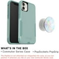 thumbnail image 3 of Bundle: SAYDY Commuter Series Case for iPhone 11 - (Cupids Way) + SAYDY PopGrip - (Cactus Pot), 3 of 7