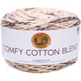 thumbnail image 1 of Lion Brand Comfy Cotton Blend Yarn-Chai Latte, 1 of 2