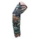 thumbnail image 2 of 8pcs Arm Flower Arm Tattoo Men And Women Summer Sun Protection Arm Sleeves Random Color, 2 of 3