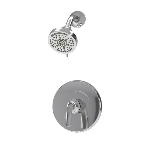 Symmons 559115Trm Elm Shower Only Trim Package - Chrome