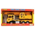 thumbnail image 2 of Big Daddy Toy Truck Crane 32810 Extendable Arms & Lever to Lift Crane Arm, 2 of 6