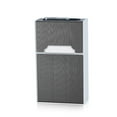 thumbnail image 1 of Boîte de Rangement pour Distributeur Étui à Rabat 20 Chargé Grande Capacité avec Étui Détachable Rechargeable par USB Noir, 1 of 7