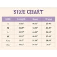 thumbnail image 5 of MOUSYA Halloween Shirt Dress Women I Smell Children Print Long Sleeve Tops Color Block Sweatshirt with Pockets, 5 of 5