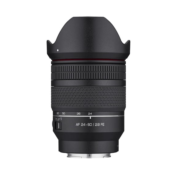 Rokinon AF 24-60mm f/2.8 Zoom Lens for Sony FE Mount, Black
