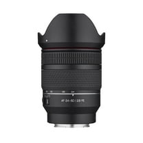Rokinon AF 24-60mm f/2.8 Zoom Lens for Sony FE Mount, Black