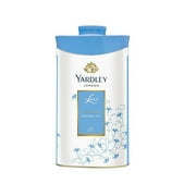 Yardley London Lace Perfumed Talc 250 gm