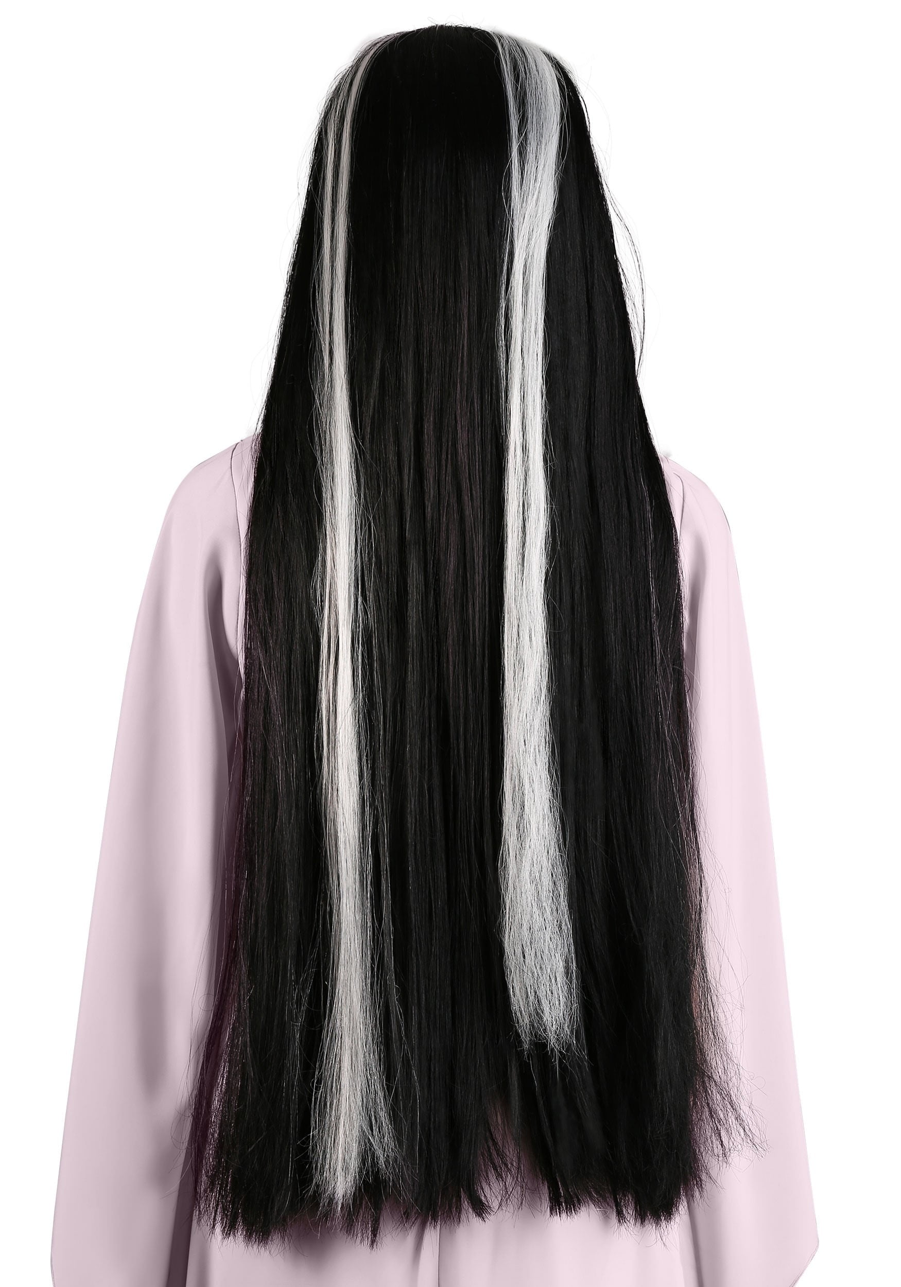 The Munsters Lily Wig